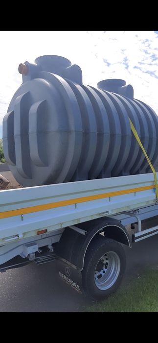 Fose septice Mogosoaia