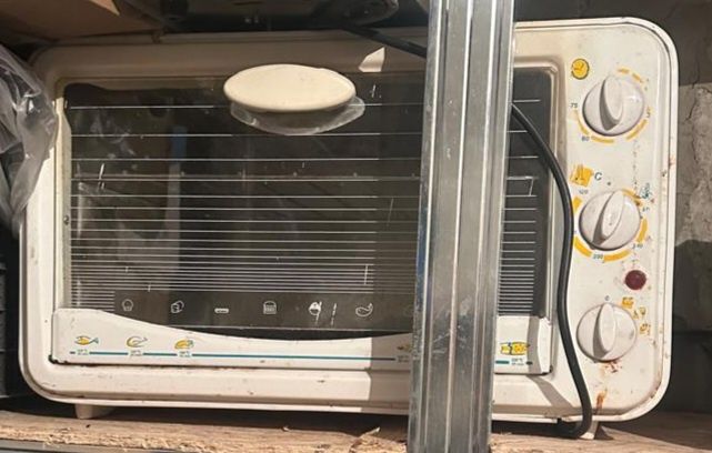 Чудопечка в хорошем состоянии