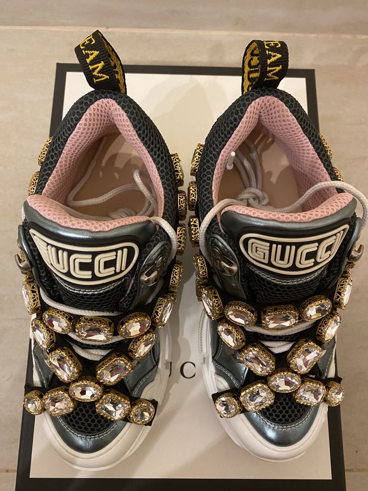 Gucci Flashtrek, damă, 100% autentici