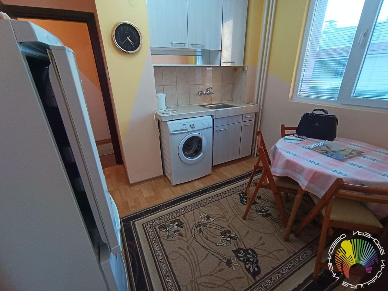 Дава се под наем Двустаен апартамент в Бургас, Славейков - 65 кв.м за 306 € - Снимка #6