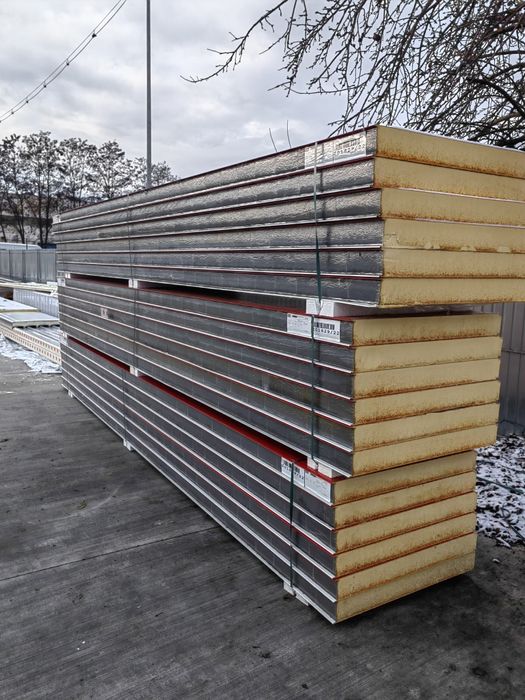 Panouri Sandwich IEFTINE Transport Contracost