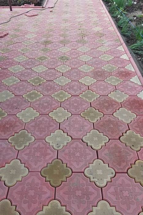 Fabrica de pavaj, pavele, borduri, coame gard pentru gradina