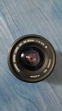 Обектив Canon 35-80mm 4-5.6 ||| lens