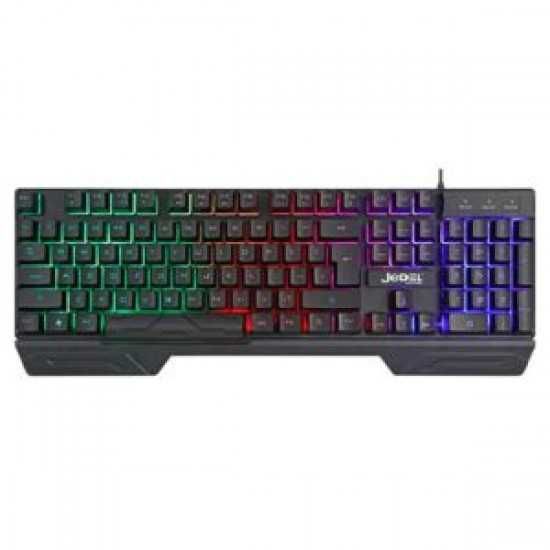 Геймърска RGB клавиатура Jedel Gaming K530