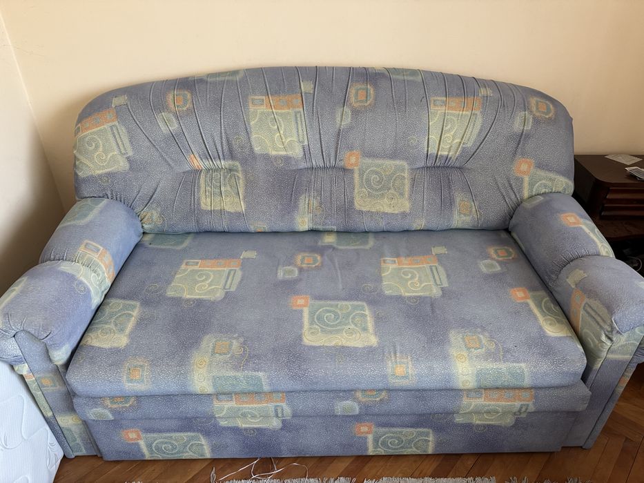 Canapea extesibila second hand