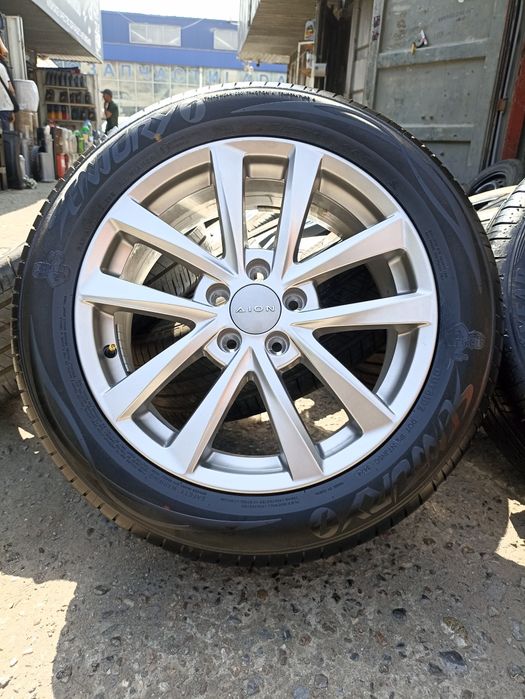 Диски R 17 chery, exeed, omoda, jetour, jac s3 pro