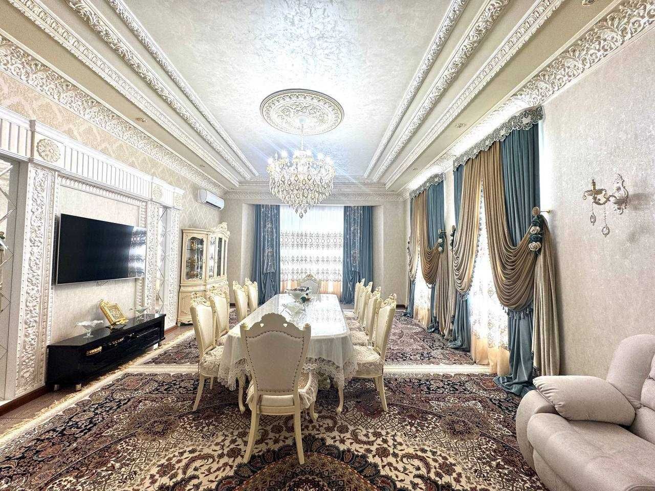 Уютный, большой  ДОМ  махалле АМИР ТЕМУР 6 соток