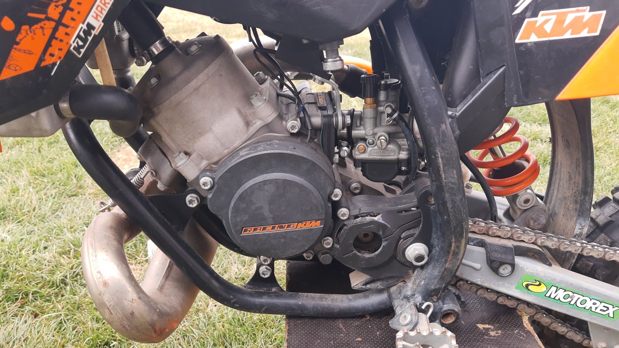 Кросов мотор KTM 50SX !!!СПЕШНО!!!