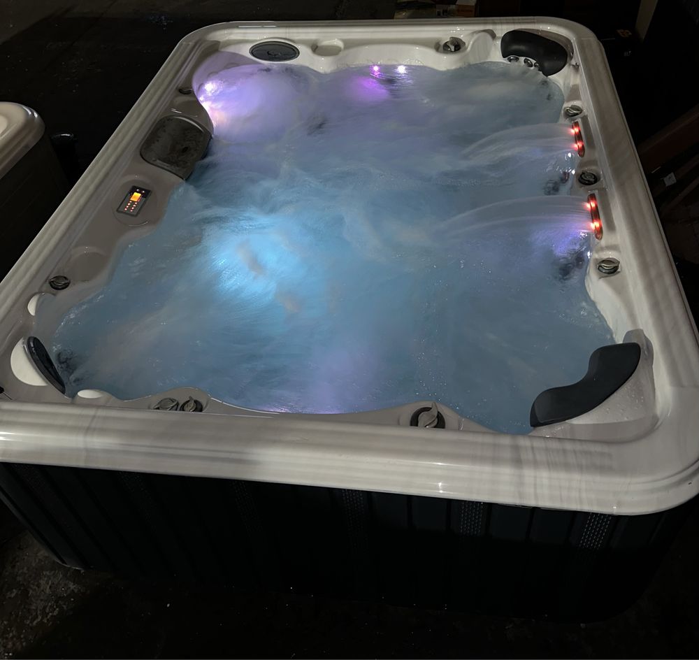 Jacuzzi pentru exterior