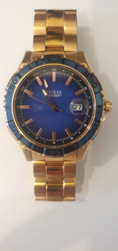 Уникален мъжки часовник GUESS