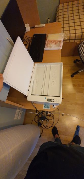 Imprimanta multifunctionala Hp MFP m28W