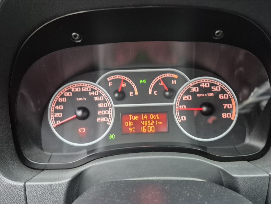 Fiat Albea 1.4 mpi full unic proprietar 49000 km cu certif.Auto Pass .