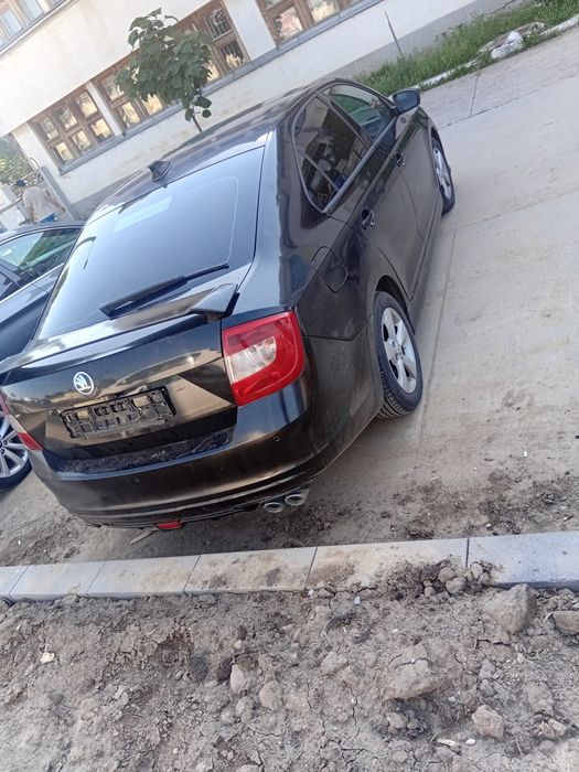 Skoda rapid 16 tdi