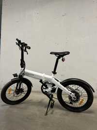 Bicicleta electrica Himo Z20 Alb