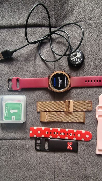 Samsung galaxy watch 3 LTE 41 mm