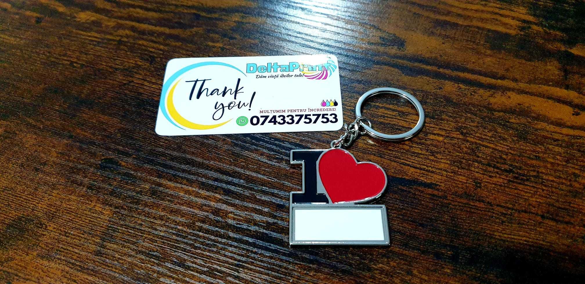 Brelocuri personalizate – cadoul perfect pentru orice ocazie!