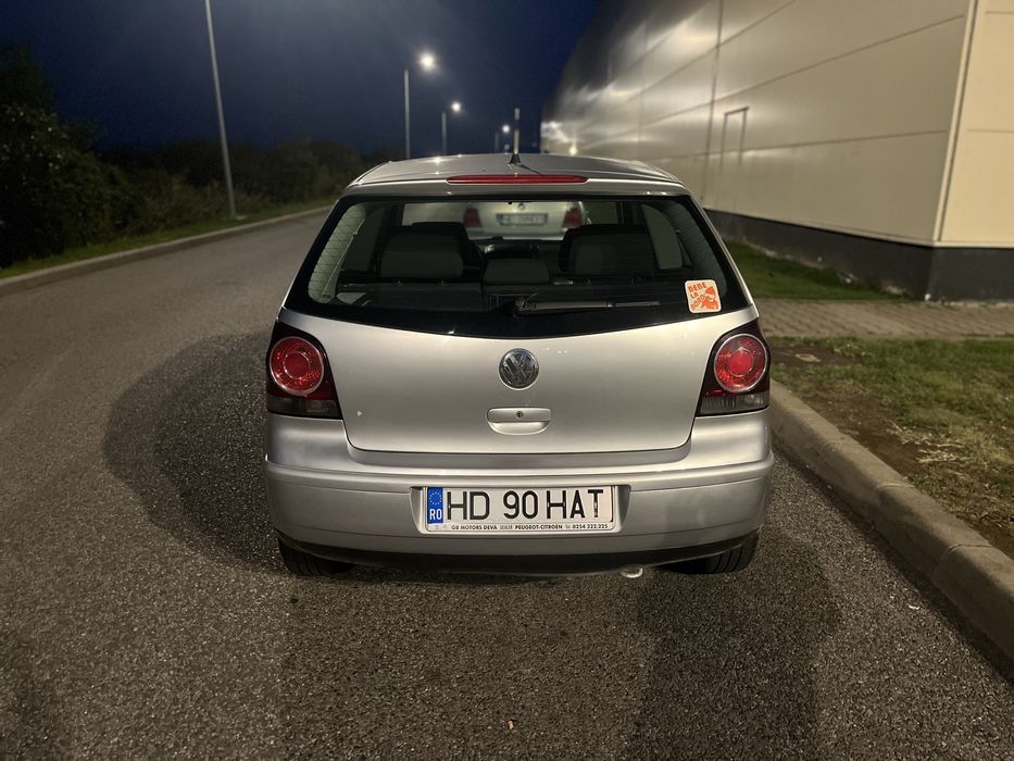 Vw polo 1.4 benzina