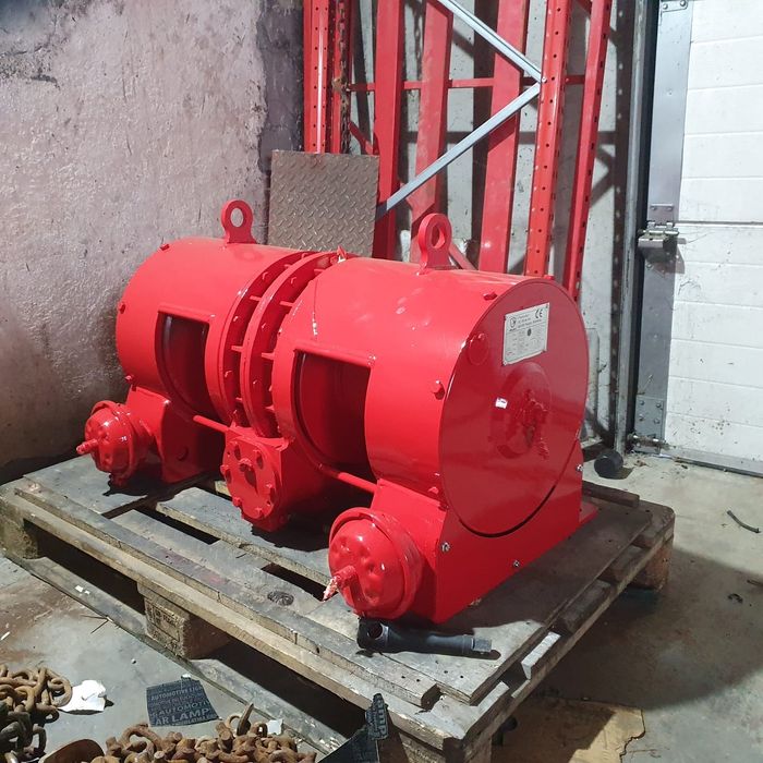 Troliu forestier TAF IRUM