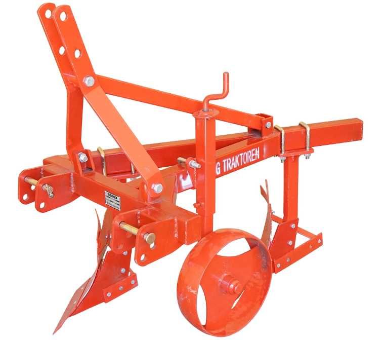 Plug agricol 2 3 brazde