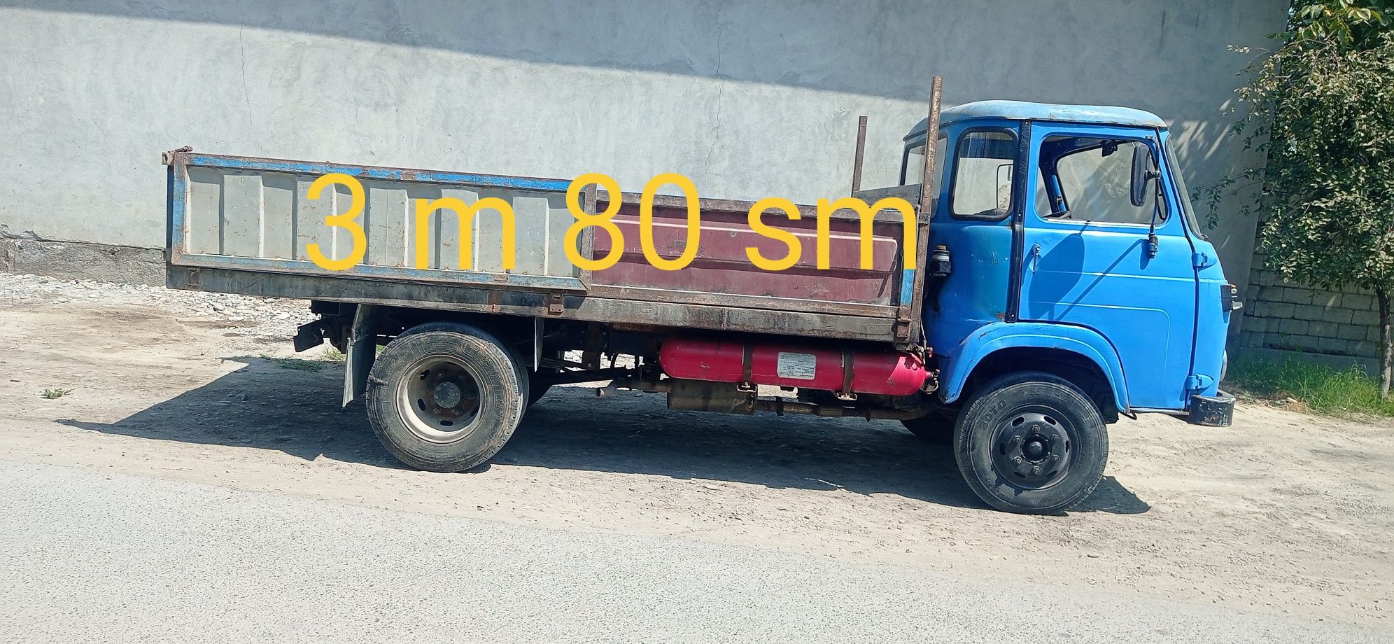 Avia sotiladi Isuzu matori karopka rul gidrolika texpasport eski