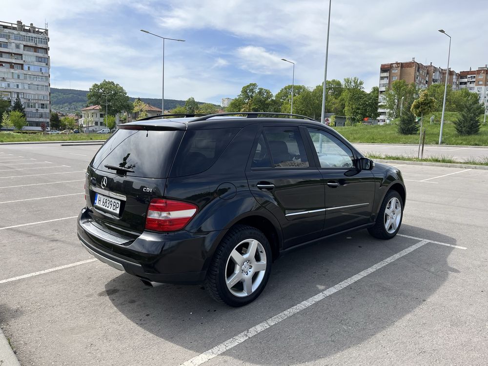 Продавам MERCEDES ML 320 CDI