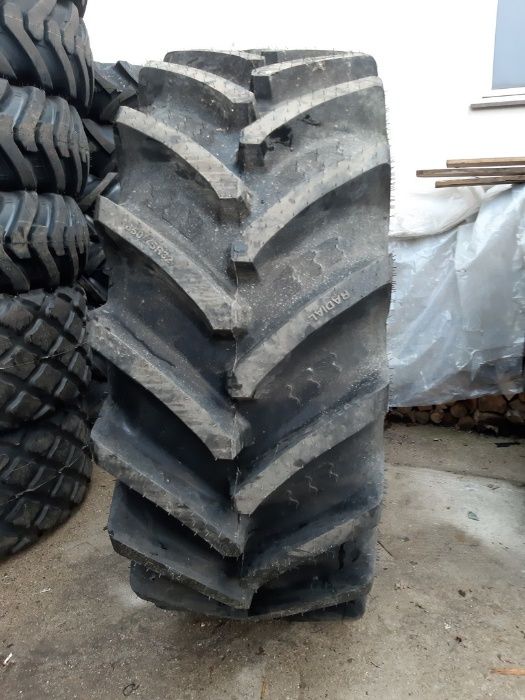 650/75 R32 Anvelope noi BKT AGRIMAX pentru COMBINA cu garantie livrare