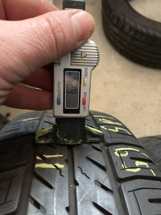 1 Anv 185/65/15 Conti/Pirelli/Sumitomo/Goodyear/Bridgestone/Michelin
