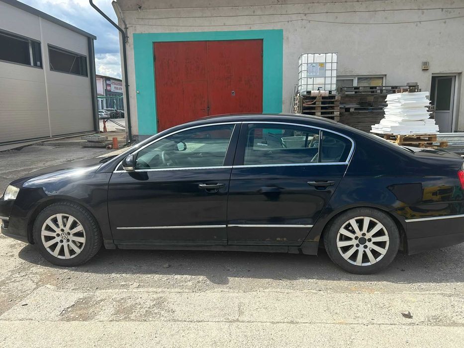 Volkswagen PASSAT B6
