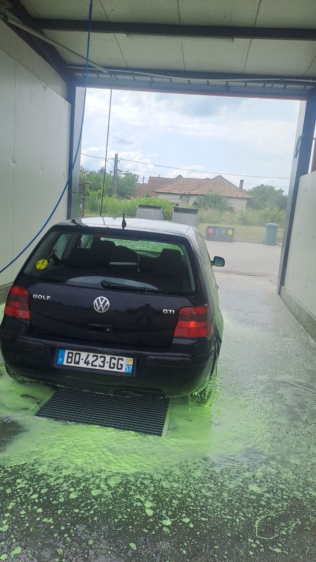 Vand golf 4 urgent