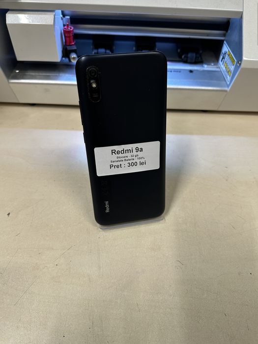 Redmi 9a / 32 gb / garantie