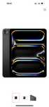 Apple iPad Pro 2024 Wi-Fi 13 дюйм 8 Гб/256 Гб