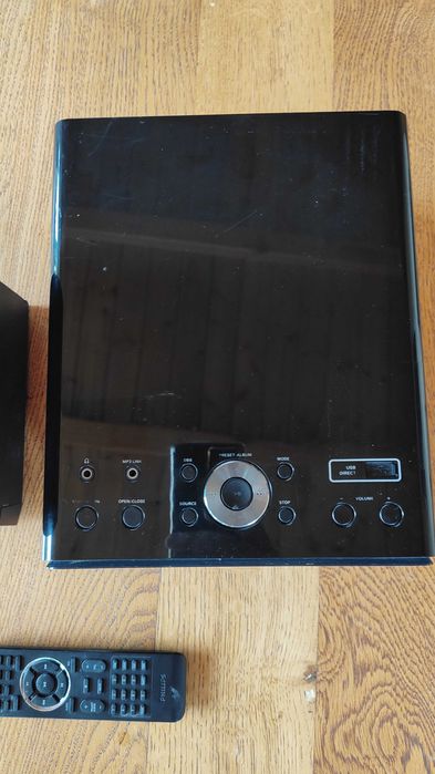 Micro sistem audio Hi-Fi Philips MCM302/12 - 2x50W