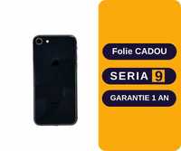 Iphone 8 64gb / Garantie 12 Luni / Black / Seria9