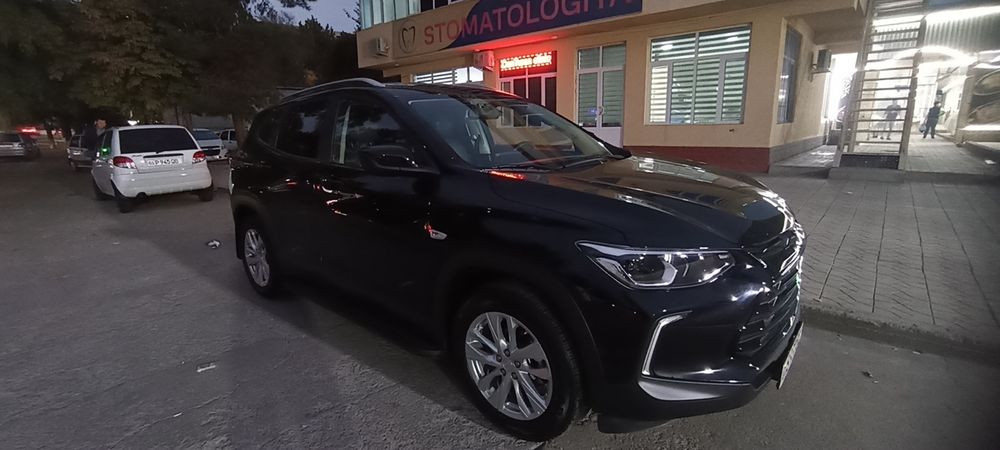 Tracker 2 LTZ 2023 probeg 77000