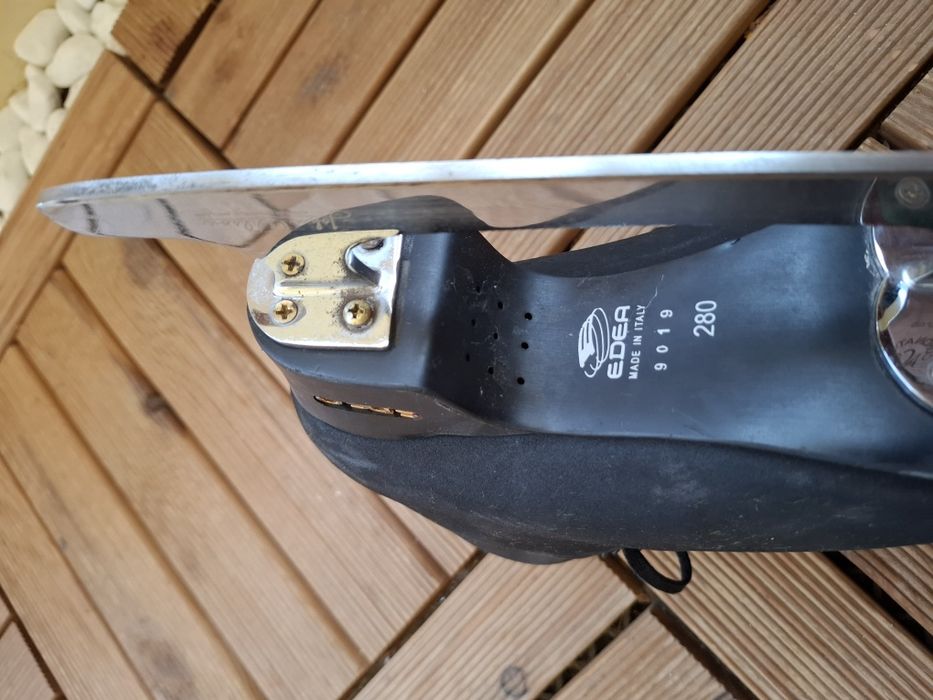 Кънки за фигурно пързаляне Edea