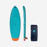 Stand up paddle gonflabil mărimea M - produs resigilat (nou) Decathlon