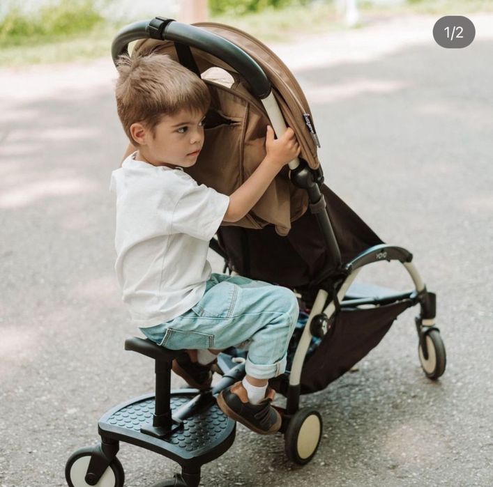 Подножка yoyo в аренду на прокат kidboard babyzen yoyo