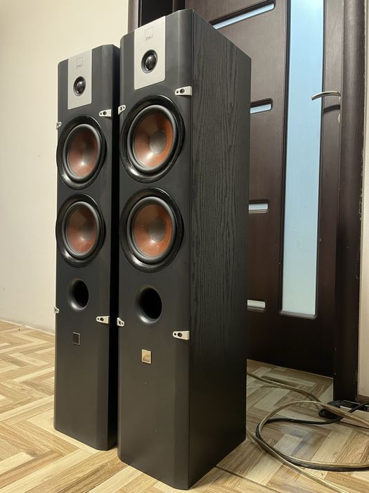 Boxe Daly Lektor 6 impecabile la cutie