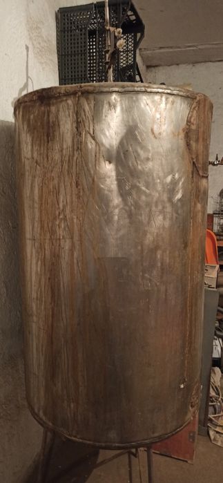 Бак для воды. .накопитель