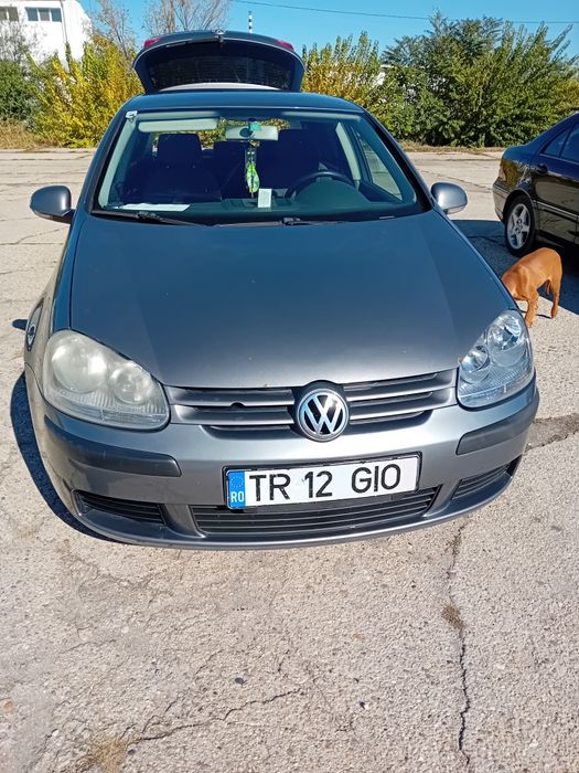 Golf 5 1'9 TDI 2005