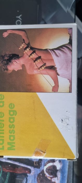 Aparat masaj lemn pt spate și picioare