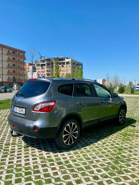 Nissan Qashqai+2 1.6 dCi 4x4