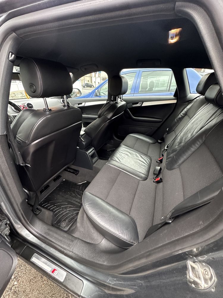 Audi A3-8p sline facelift