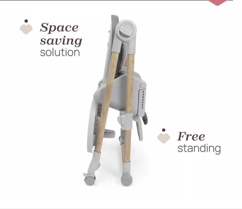 Vand scaun masa 3 in 1 Chicco Polly Armonia