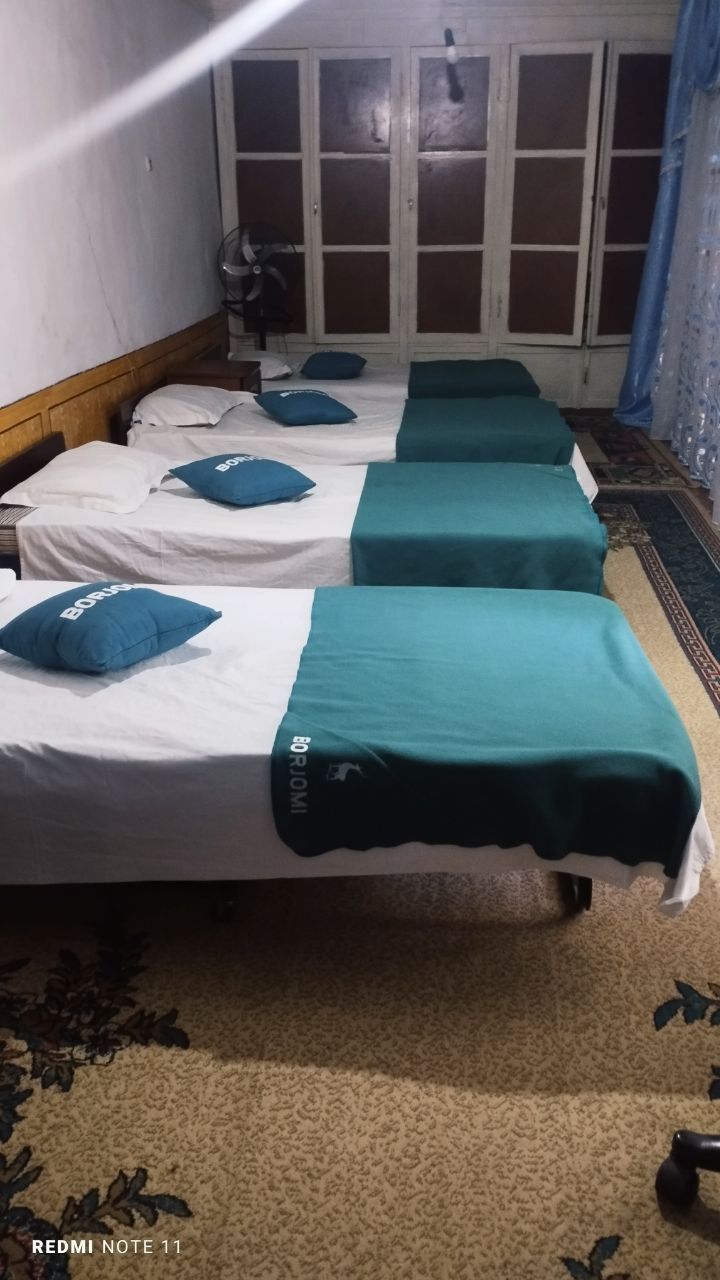 Arzon tinch va salqin dacha