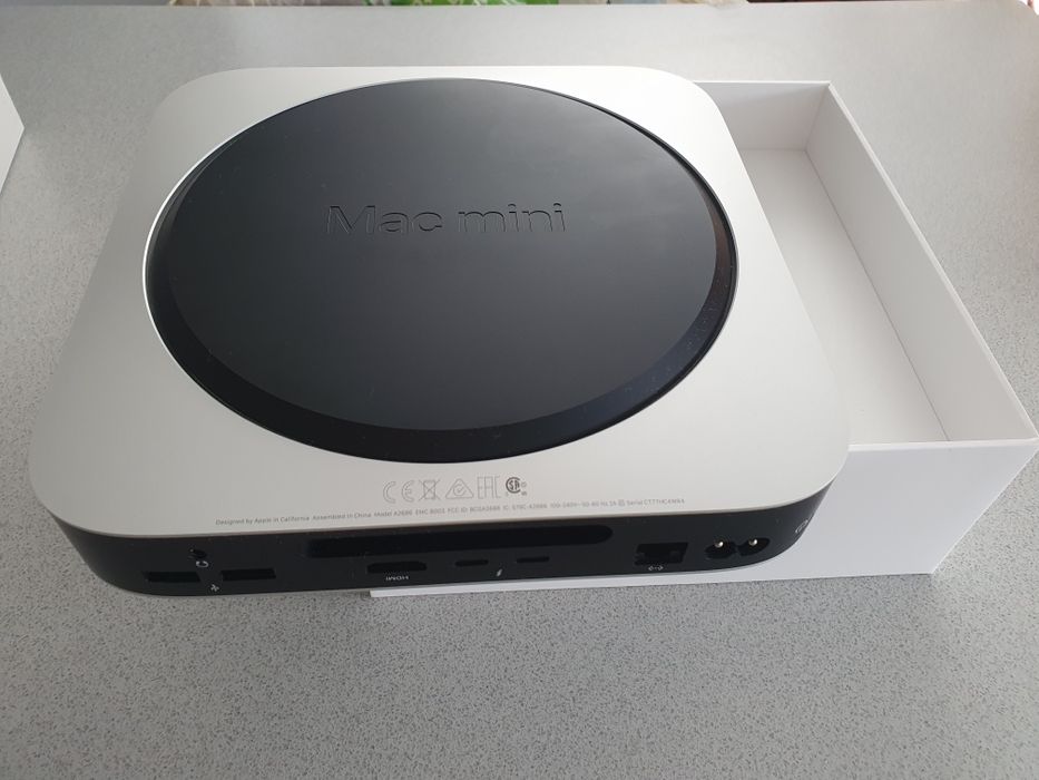 De vânzare Mac Mini M2