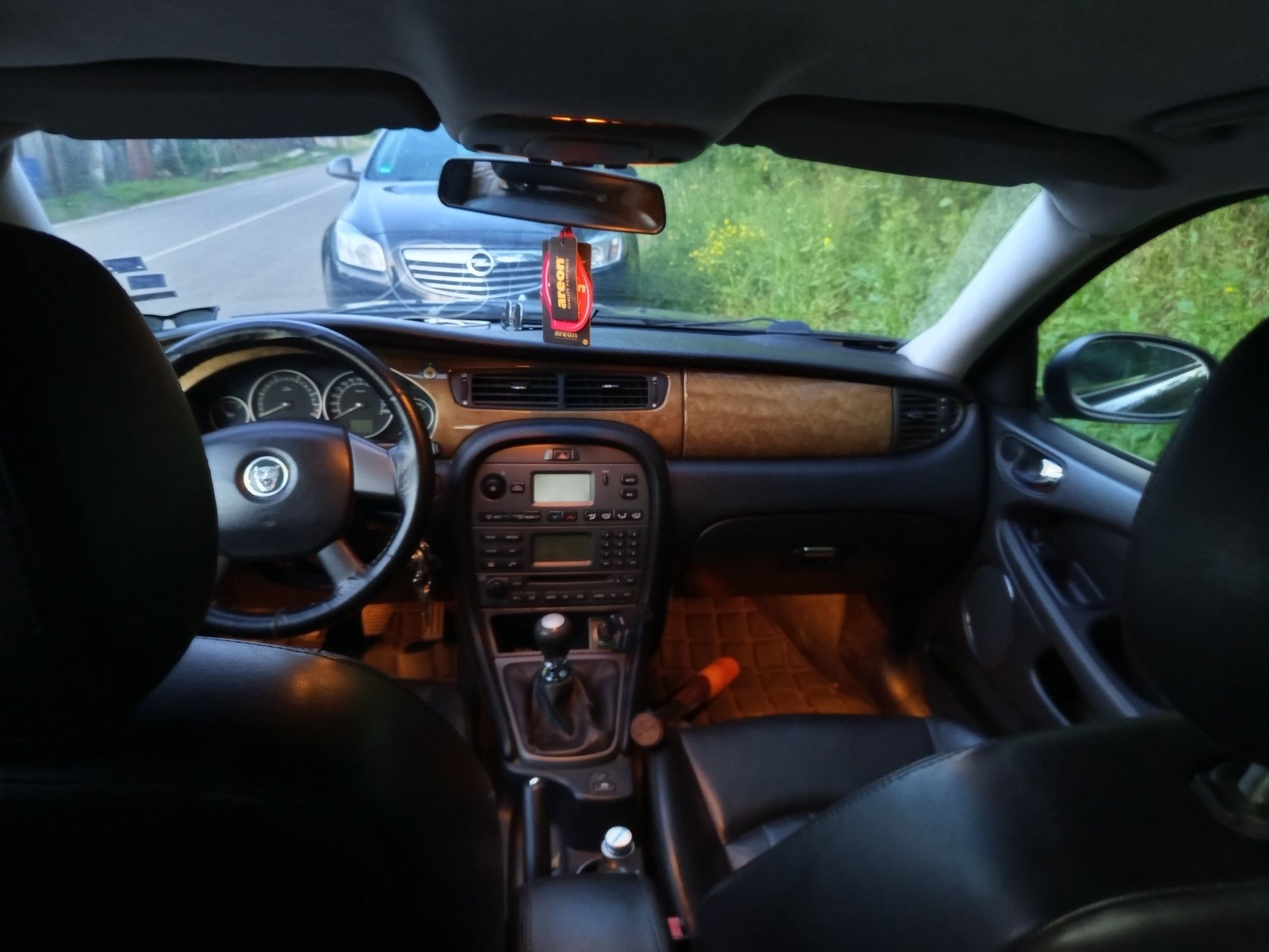 Jaguar X-type 2.0D