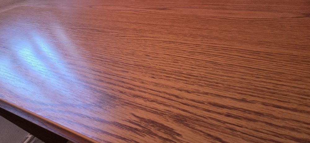 Birou simplu din pall