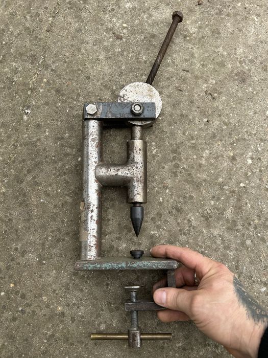 Punctator de banc !!