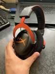 Casti gaming hiperx cloud 2